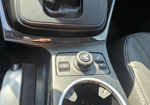 Ford Kuga cena 48900 przebieg: 207000, rok produkcji 2013 z Warszawa małe 436